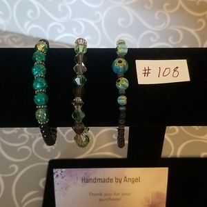 #108 3 Bracelet Bundle